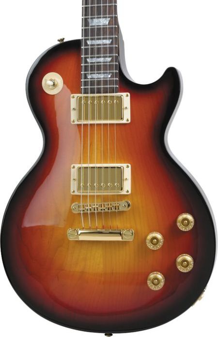 gibson les paul studio wine red gold. Gibson Les Paul Guitar